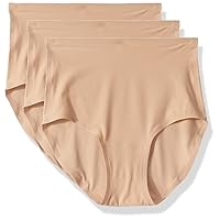 Women's Soft Stretch One Size High Rise Brief