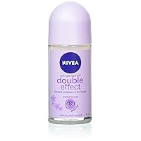Nivea Womens Deodorant Roll-On Double Effect 50 Ml