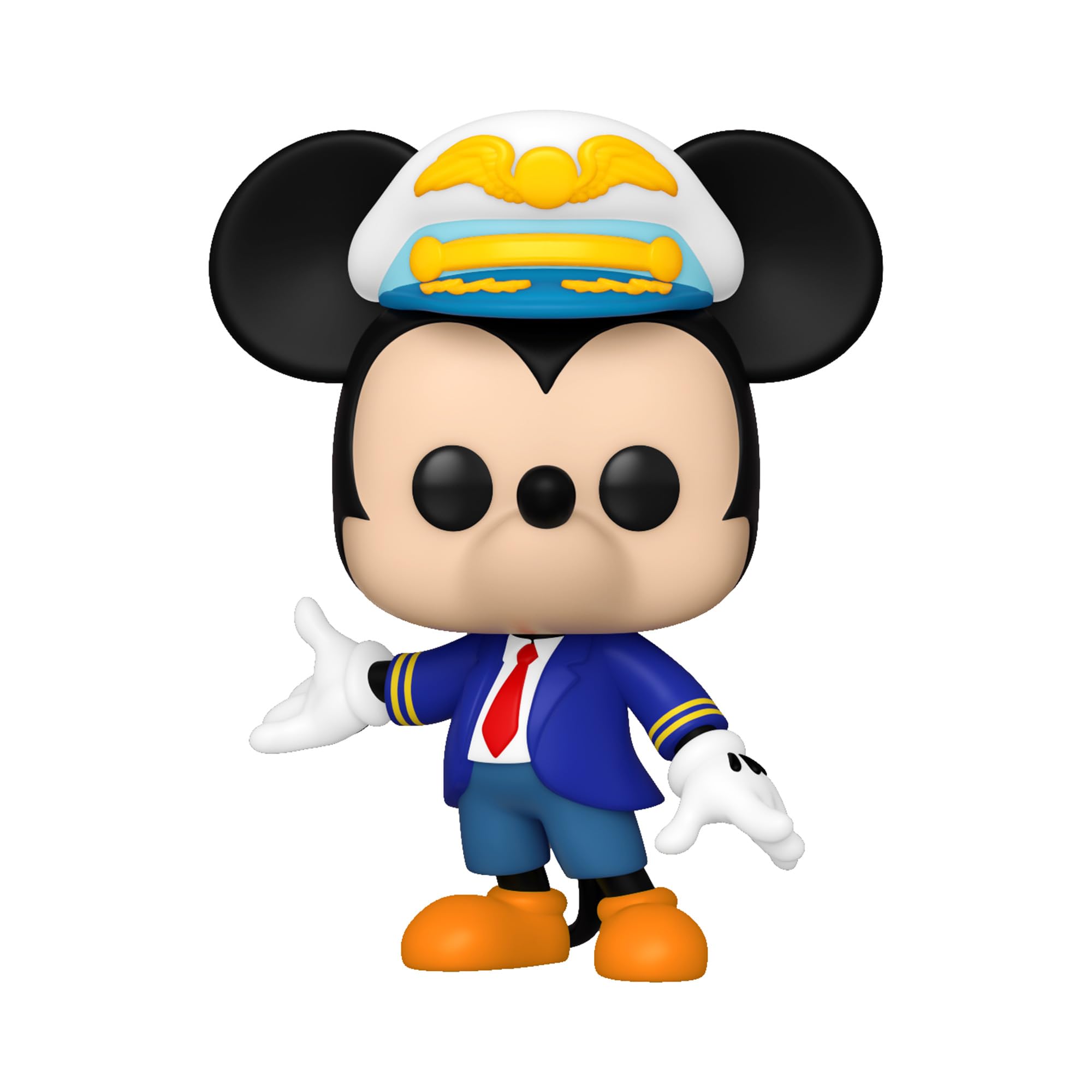 Funko Disney Mickey Mouse One : Walt’s Plane - Pilot Mickey Mouse Pop!
