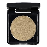 Make-Up Studio Amsterdam Eyeshadow Super Frost - Intense High Pigment Shades - Mix And Match Refill System - Easy To Apply And Blend - Silky-Soft Texture - Apply Dry Or Wet - Sizzling Olive - 0.11 Oz