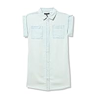 Silver Jeans Co. Girls' Silver Jeans Classic Dress