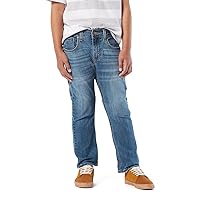 Signature by Levi Strauss & Co. Gold Boys' Straight Fit Jeans
