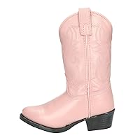 Smoky Mountain Boots Unisex-Child Girls Denver Western Boots