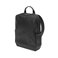 Moleskine ET76UBKBK Mad Classic Backpack, 15-Inch PC Storage, Business Backpack, Black