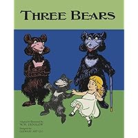Three Bears Three Bears Paperback Kindle