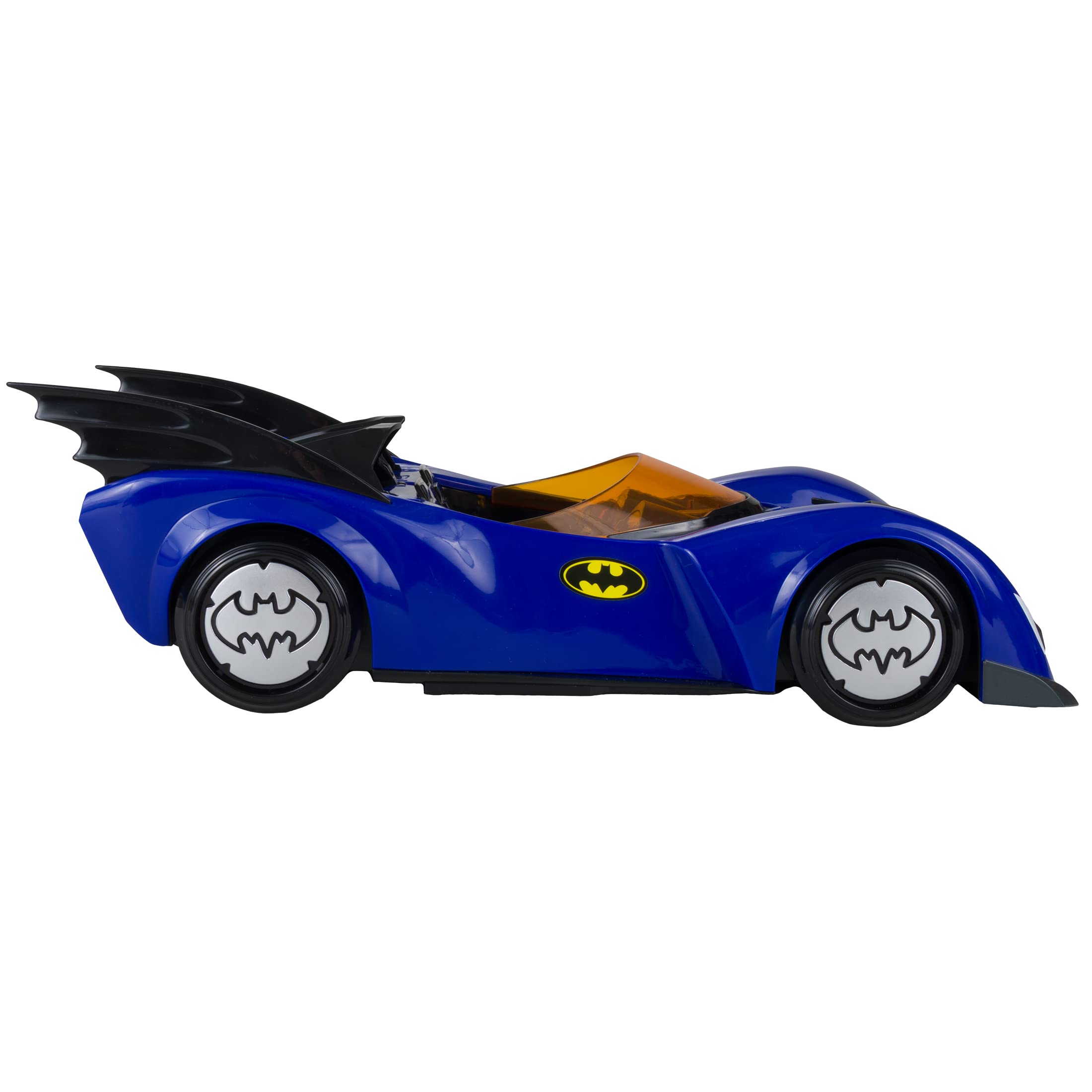 McFarlane Toys - DC Super Powers The Batmobile Vehicle