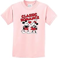 Steamboat Willie Classic Romance Kids T-Shirt