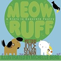 Meow Ruff: A Story in Concrete Poetry Meow Ruff: A Story in Concrete Poetry Hardcover