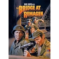 The Bridge At Remagen [DVD]