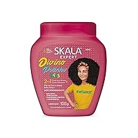 Skala Kids Hair Combing Cream and Hair Moisturizing Cream 1000G