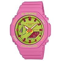 Casio Watch GMA-S2100BS-4AER, pink, GMA-S2100BS-4AER