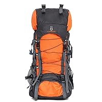 Hiking Backpack for Women Men Travel Backpack Large Capacity Waterproof Daypack