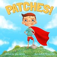 Patches Patches Paperback