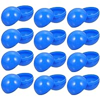 Pool Table Balls 25 PCS Balls, Hollow Raffle Balls Pong Sized Replacement Plastic Bingo Balls, for Drawing Balls for Game Night, Party, Carnival Decoration Raffle Drum