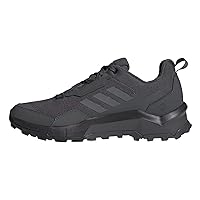 adidas Terrex AX4 PRIMEGREEN Hiking Shoes Men's, Grey, Size 14