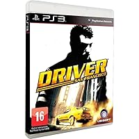 Driver San Francisco - Playstation 3 Driver San Francisco - Playstation 3 PlayStation 3 Xbox 360