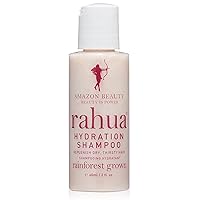 Rahua Hydration Shampoo 2 Fl Oz, Replenish Dry, Thirsty Hair for Hydrated Strong, Healthy, Smooth Hair Infused with Natural Tropical Aromas of Passion Fruit and Mango, Best for All Hair Types