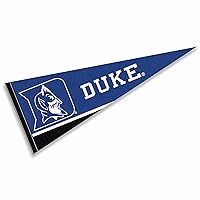 Duke Blue Devils Pennant Flag