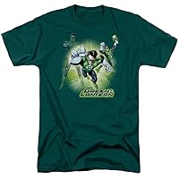 Trevco Men's Justice League Short Sleeve T-Shirt