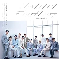 HAPPY ENDING incl. 16page photobook + Card D HAPPY ENDING incl. 16page photobook + Card D Audio CD