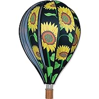 Hot Air Balloon 22 In. - Sunflower