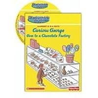 Fisher-Price Read With Me - Curious George