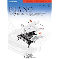 Piano Adventures - Technique & Artistry Book - Level 2A Piano Adventures - Technique & Artistry Book - Level 2A Paperback Kindle
