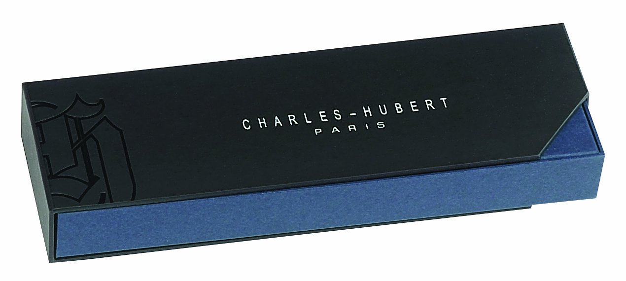 Charles-Hubert, Paris 3577 Sterling Silver Pocket Watch Chain