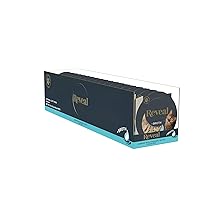 Reveal Natural Wet Cat Food, 18 Count, Grain Free, Limited Ingredient Cat Food Cups, Sardine with Mackerel in Broth, 2.12 oz Easy Peel Cups