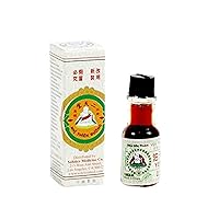 萬應二天堂油 Yee-tin Tong Skin Care Oil (Peppermint Oil) 0.01floz/ 3ml 萬應二天堂油 Yee-tin Tong Skin Care Oil (Peppermint Oil) 0.01floz/ 3ml