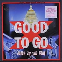 good to go (jump to the beat) LP good to go (jump to the beat) LP Vinyl MP3 Music