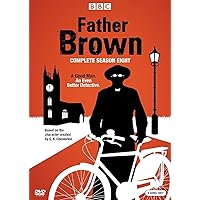 Father Brown: Season Eight [DVD] Father Brown: Season Eight [DVD] DVD