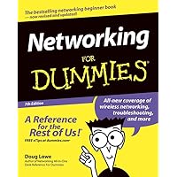 Networking For Dummies Networking For Dummies Paperback