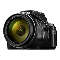 Nikon VQA100EA COOLPIX P950, Black