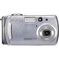 Samsung Digimax 530 5MP 3x Optical /5x Digital Zoom Camera