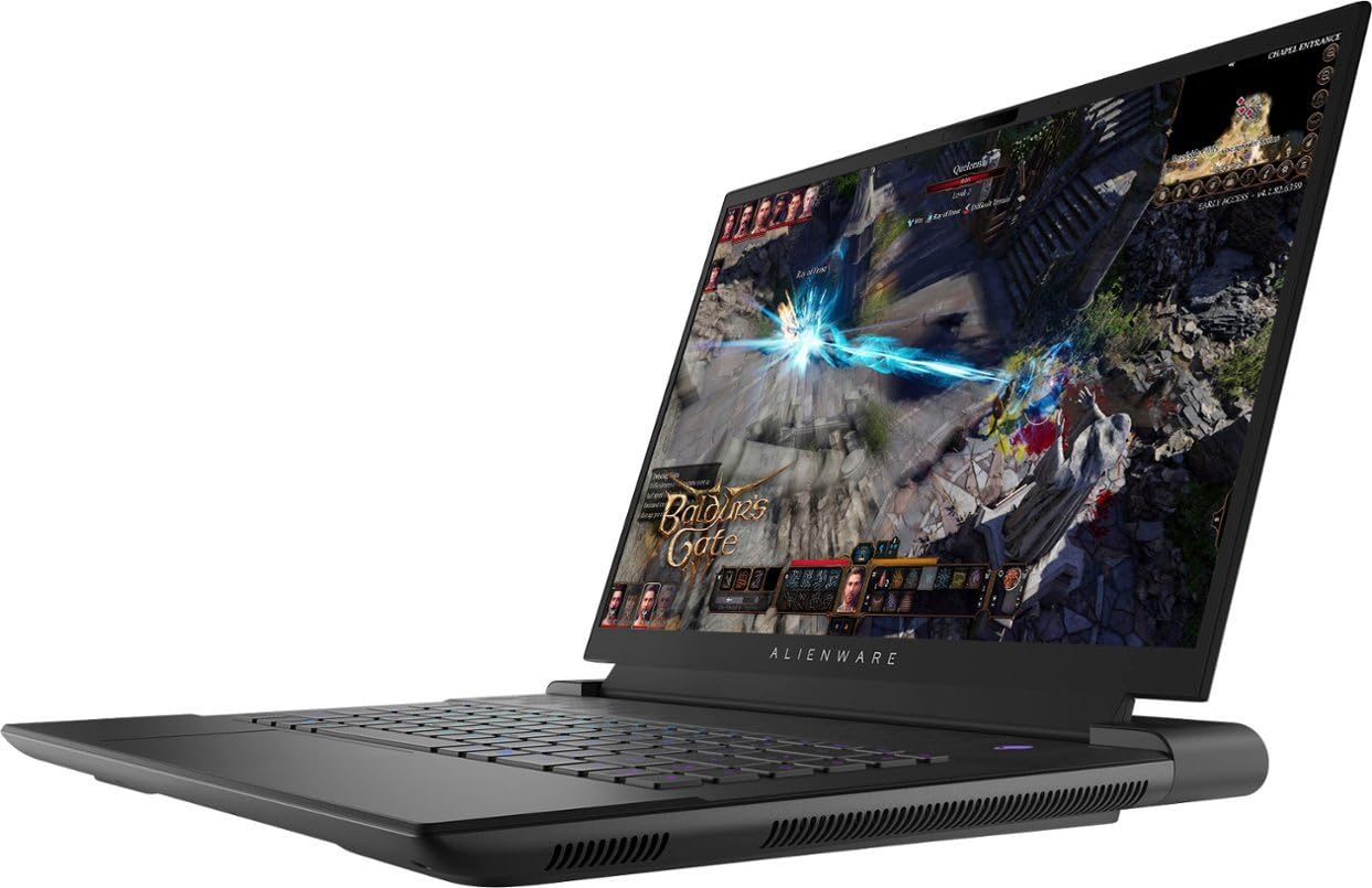 Dell Alienware M16 R1 Gaming Laptop, Intel 16-Core i7-13700HX, 16