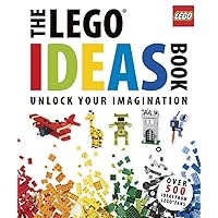 The Lego Ideas Book: Unlock Your Imagination The Lego Ideas Book: Unlock Your Imagination Hardcover Kindle Spiral-bound