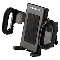 Scosche BM01 Bike Mount for Mobile Devices works with iPhone 5, 5S and 5C