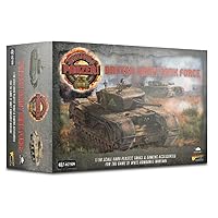 Warlord Games British Army Tank Force