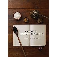 Cook's Encyclopaedia Cook's Encyclopaedia Paperback Hardcover