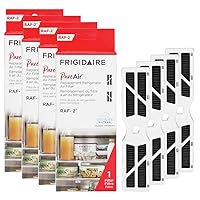 Frigidaire PureAir® Replacement Refrigerator Air Filter RAF-2™ - Set of 4