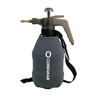 (Ultra Cool XL) USA Misters 1.5 Liter Personal Pump Water Mister & Sprayer with Full Neoprene Jacket…