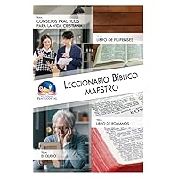 Leccionario Bíblico Maestro 45: Camino al Discipulado (Spanish Edition) Leccionario Bíblico Maestro 45: Camino al Discipulado (Spanish Edition) Kindle Paperback