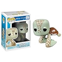 Funko Pop! Disney: Finding Nemo Crush Action Figure