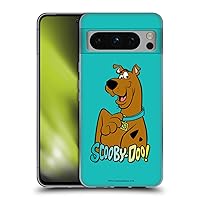 Head Case Designs Officially Licensed Scooby-Doo Scoob Scooby Soft Gel Case Compatible with Google Pixel 8 Pro