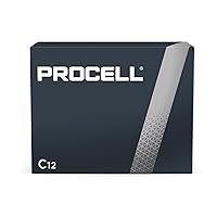 Duracell Procell C 12 Pack PC1400