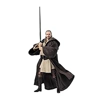 S.H. Figuarts Star Wars The Phantom Menace, Approx. 5.9 inches (150 mm), PVC, ABS, Fabric, Pre-Painted Action Figure