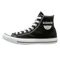 Blue Oyster Cult Lace up Sneakers