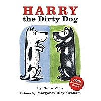 Harry the Dirty Dog Board Book Harry the Dirty Dog Board Book Hardcover Kindle Audible Audiobook Paperback Board book Audio, Cassette
