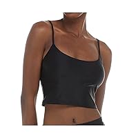 Body Glove Women's Standard Smoothies Norah Solid Crop Bikini Top Swimsuit